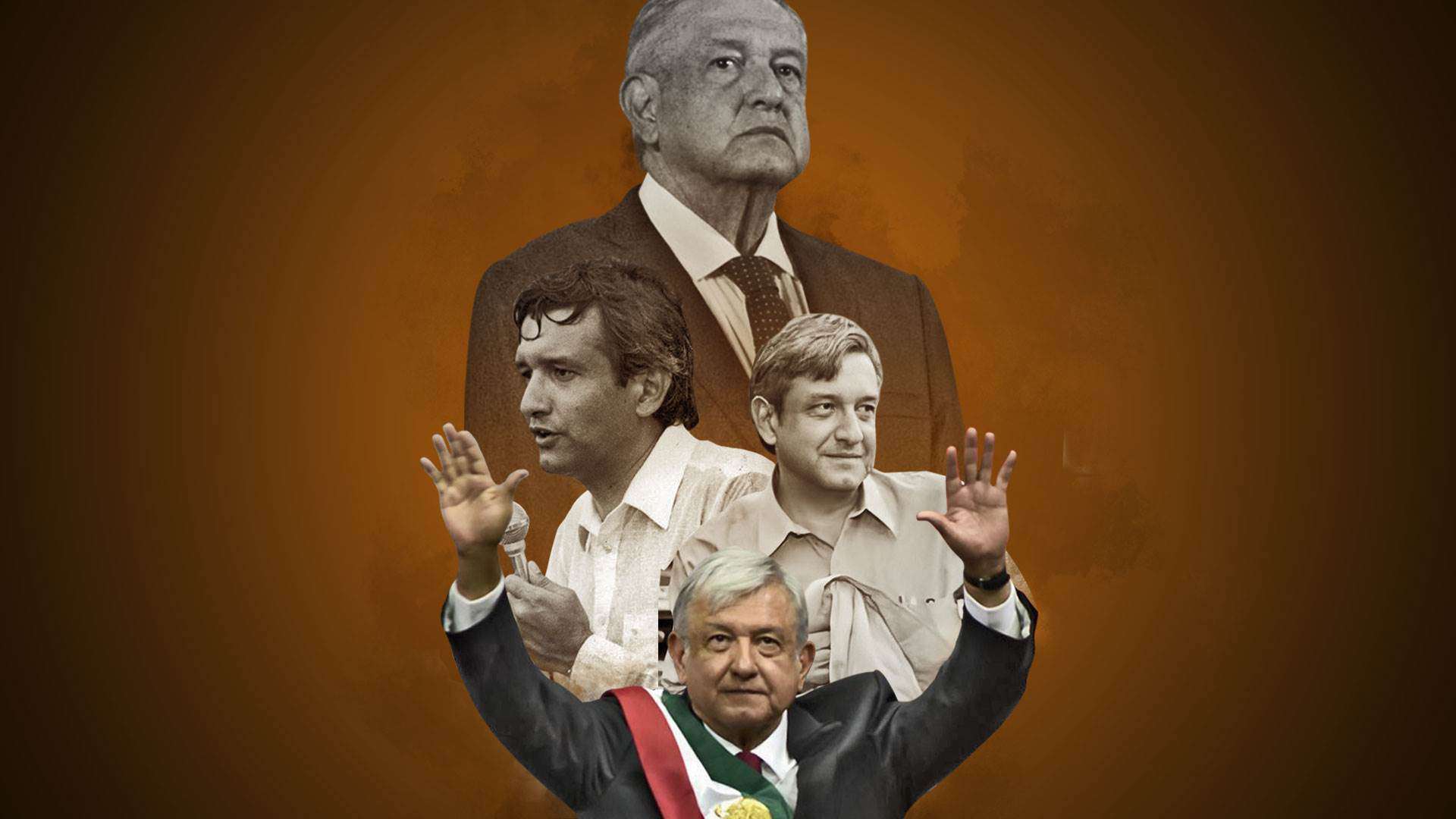 Muchas gracias y hasta siempre: AMLO se despide