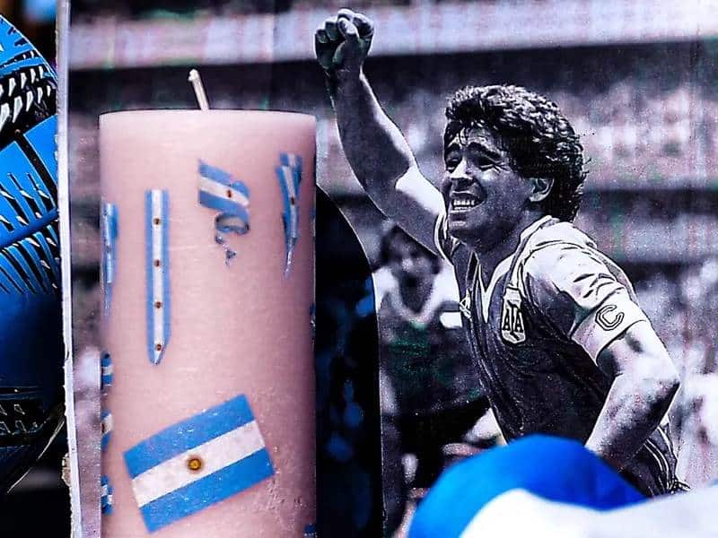 Cuerpo de Diego Armando Maradona será trasladado a mausoleo