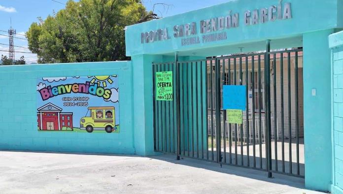 Confirman dengue en Primaria Sara Rendón