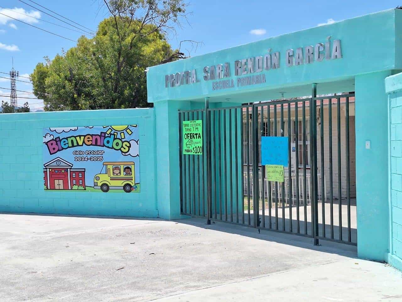 Caso sospechoso de dengue en Escuela Sara Rendón García.