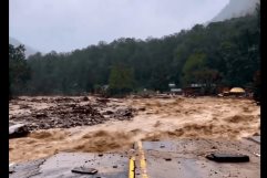 Estados Unidos estima hasta 600 fallecidos por el Huracán Helene