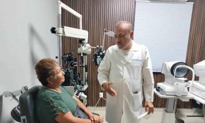 CUIDADO: Glaucoma puede provocar la CEGUERA si no se atiende