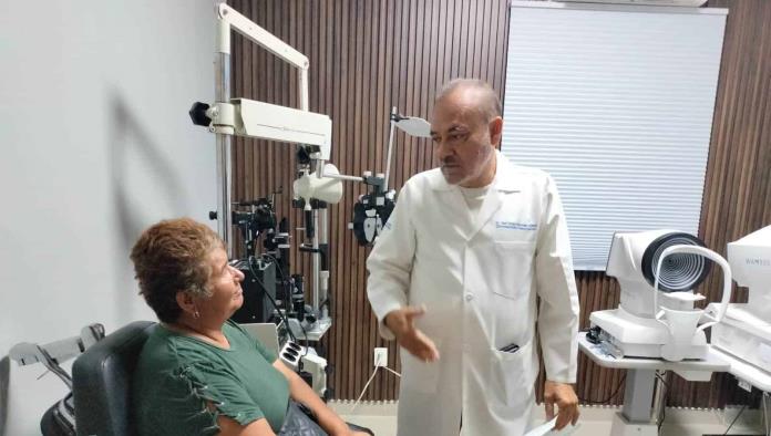 CUIDADO: Glaucoma puede provocar la CEGUERA si no se atiende