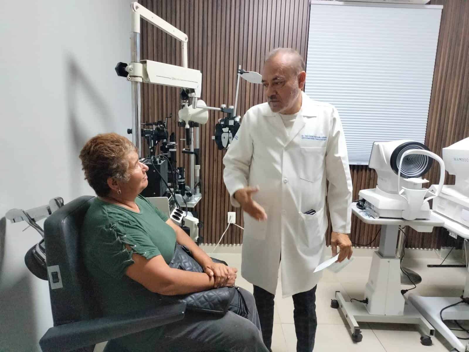 CUIDADO: Glaucoma puede provocar la CEGUERA si no se atiende