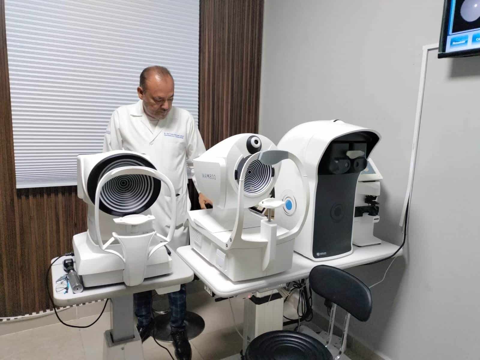 CUIDADO: Glaucoma puede provocar la CEGUERA si no se atiende