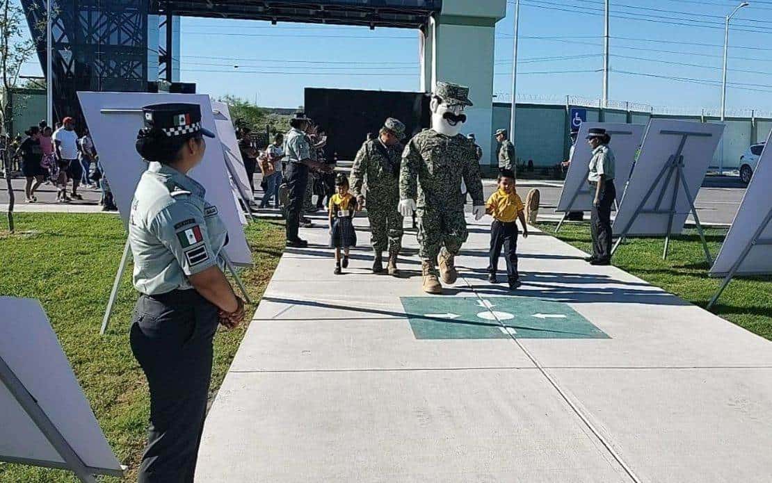 Conmemoran el natalicio de José María Morelos en Piedras Negras