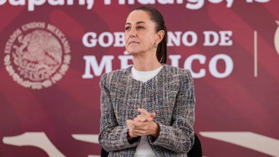 Aquí puedes ver la toma de protesta de Claudia Sheinbaum