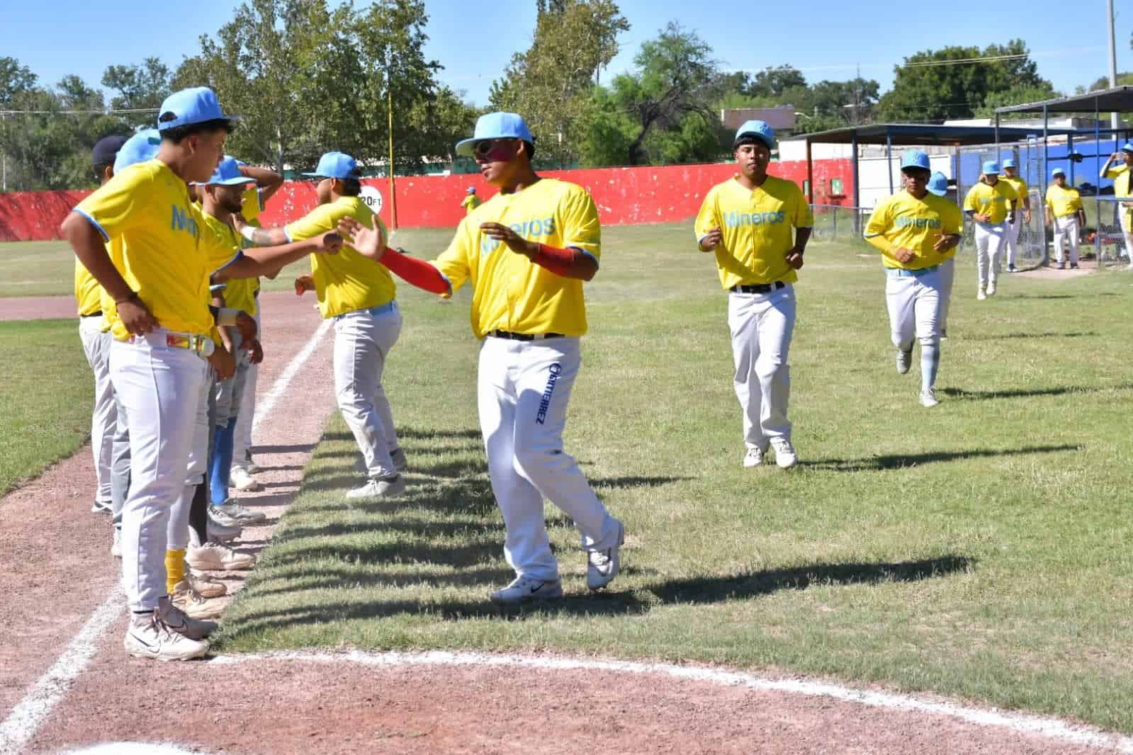 Debutan en casa Mineros de Nava en la liga LOBANC  