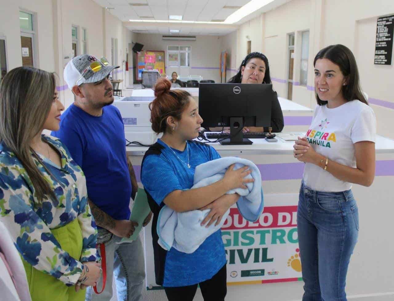 Inauguran Sala Mariposa en Allende: Un Espacio de Apoyo para Familias en Duelo