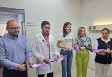 Inauguran Sala Mariposa en Allende: Un Espacio de Apoyo para Familias en Duelo