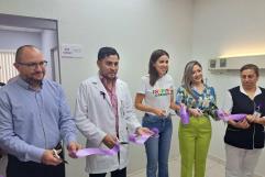 Inauguran Sala Mariposa en Allende: Un Espacio de Apoyo para Familias en Duelo