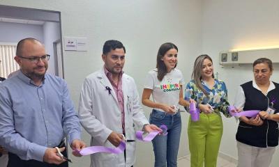 Inauguran Sala Mariposa en Allende: Un Espacio de Apoyo para Familias en Duelo