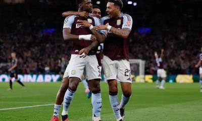 ¡Otra sorpresa en Champions! Aston Villa le pega al Bayern Múnich