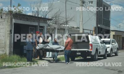 Cae muerto ingeniero