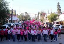 Realizarán caminata contar el cáncer