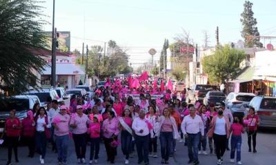 Realizarán caminata contar el cáncer