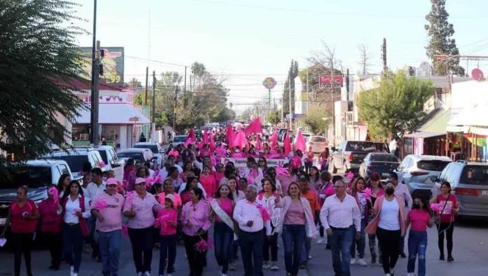 Realizarán caminata contar el cáncer