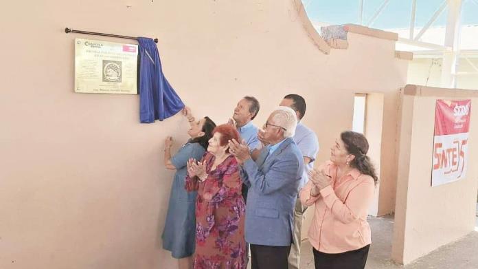 Escuela "Amado Nervo" celebró su centenario Escuela "Amado Nervo" celebró su centenario