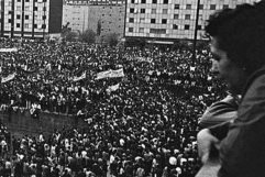 Estado pide disculpas por los actos del 2 de octubre de 1968