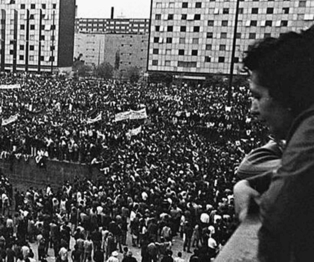 Estado pide disculpas por los actos del 2 de octubre de 1968