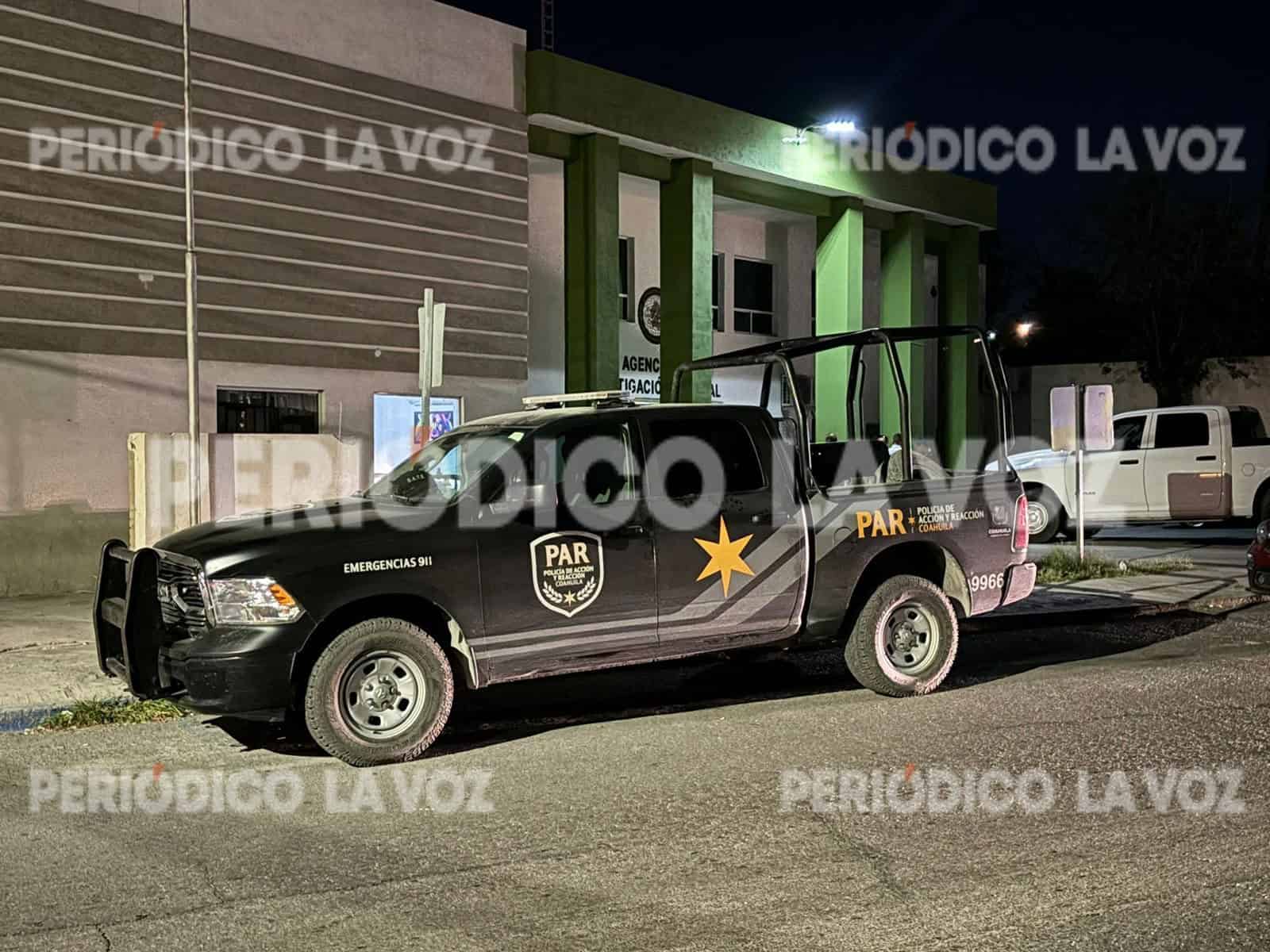 Detiene a 4 que venían de Nuevo Laredo