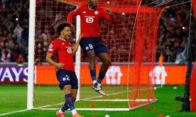 Lille da la campanada en Champions y vence al Real Madrid