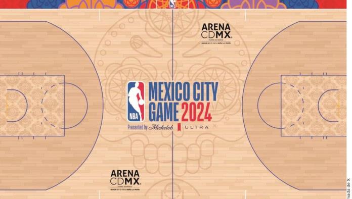 Tendrá NBA una duela del Día de Muertos en México 