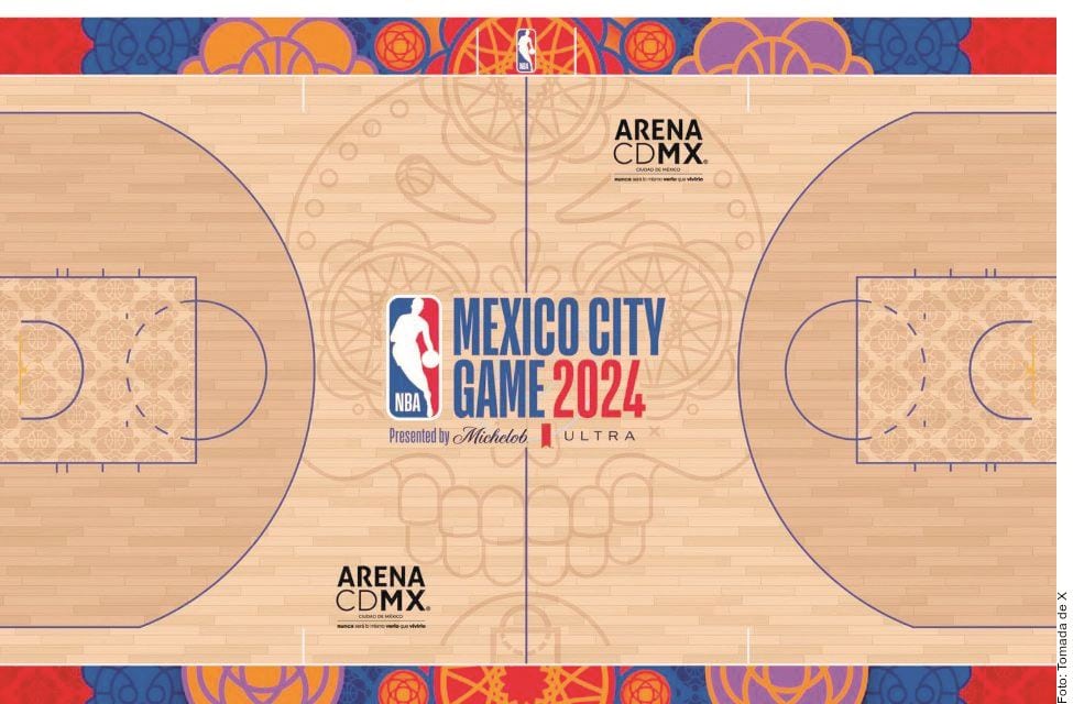 Tendrá NBA una duela del Día de Muertos en México 