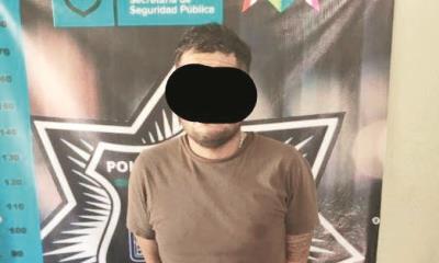 Detienen a "El Junior"