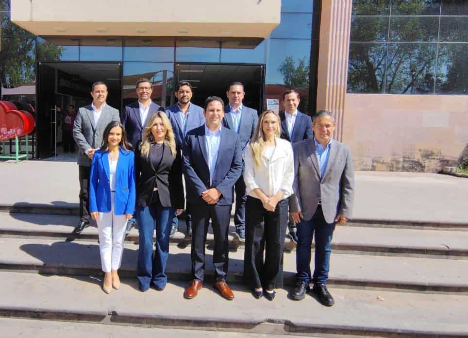 Inicia Javier Díaz proceso de entrega – recepción