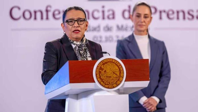 Estado mexicano ofrece disculpas a víctimas de la masacre del 2 de octubre