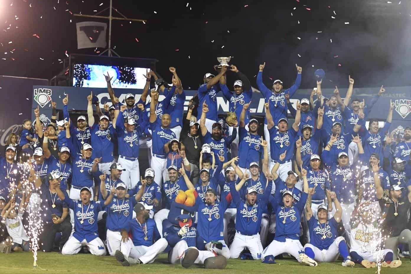 El 2 de octubre no se olvida: se cumple otro año en que Acereros fue campeón