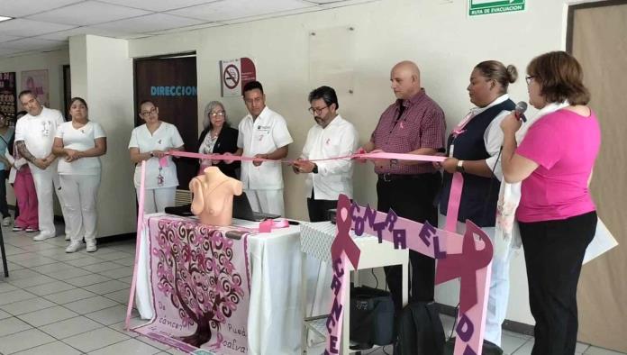 Detección Temprana del Cáncer de Mama: Un Llamado Urgente a la Acción en Piedras Negras