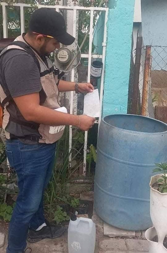 Tres casos positivos de dengue en Piedras Negras 