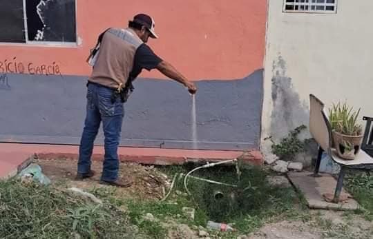 Tres casos positivos de dengue en Piedras Negras 