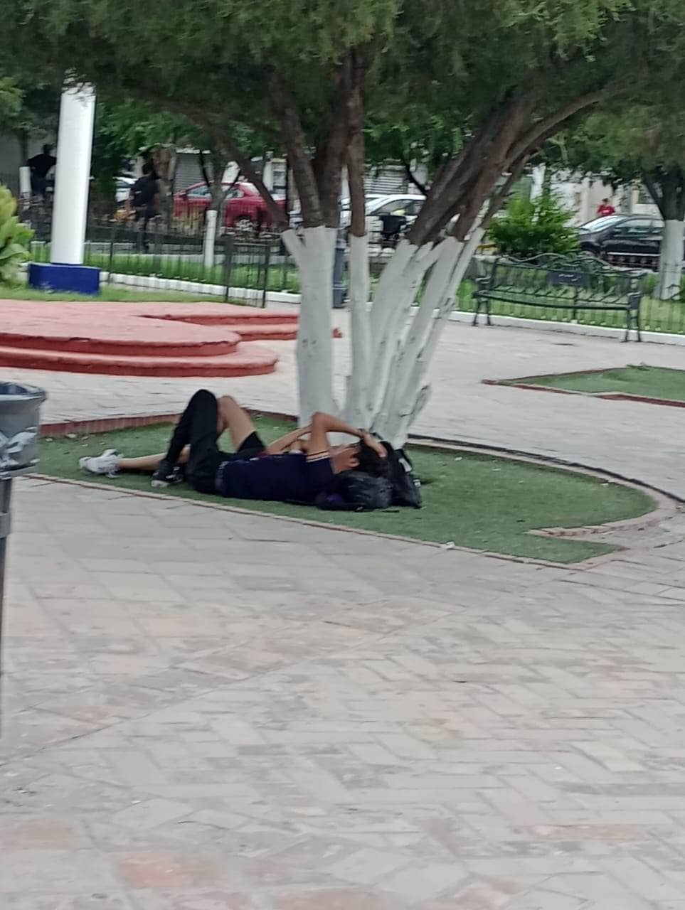 Amor de plaza