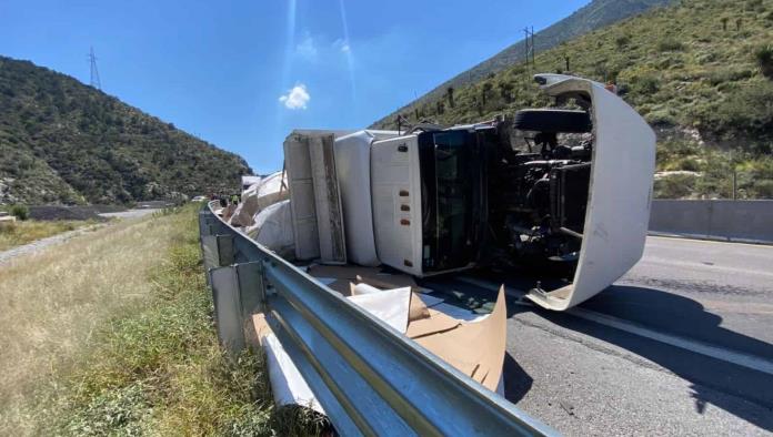 Se queda dormido en Los Chorros