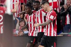 Hermanos Williams comandan triunfo del Athletic en Europa League