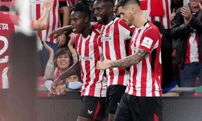 Hermanos Williams comandan triunfo del Athletic en Europa League