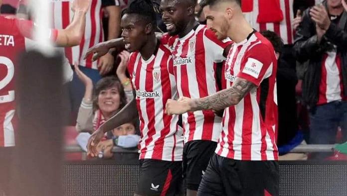 Hermanos Williams comandan triunfo del Athletic en Europa League