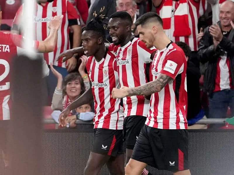 Hermanos Williams comandan triunfo del Athletic en Europa League