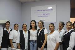 Inauguran En Cuatro Ciénegas Código Mariposa En Hospital General