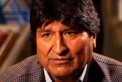 Desechan orden de captura contra Evo Morales por abuso contra una menor