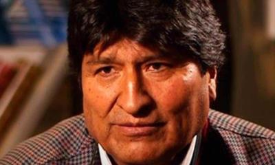 Desechan orden de captura contra Evo Morales por abuso contra una menor