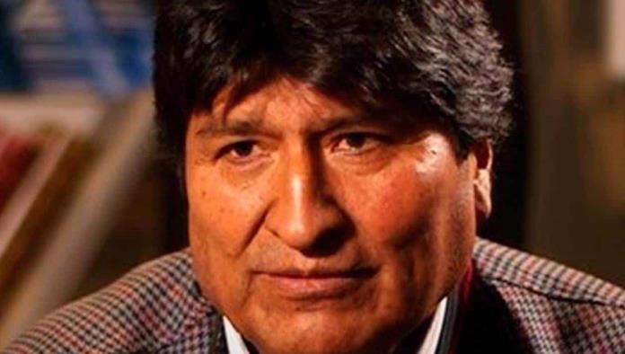 Desechan orden de captura contra Evo Morales por abuso contra una menor