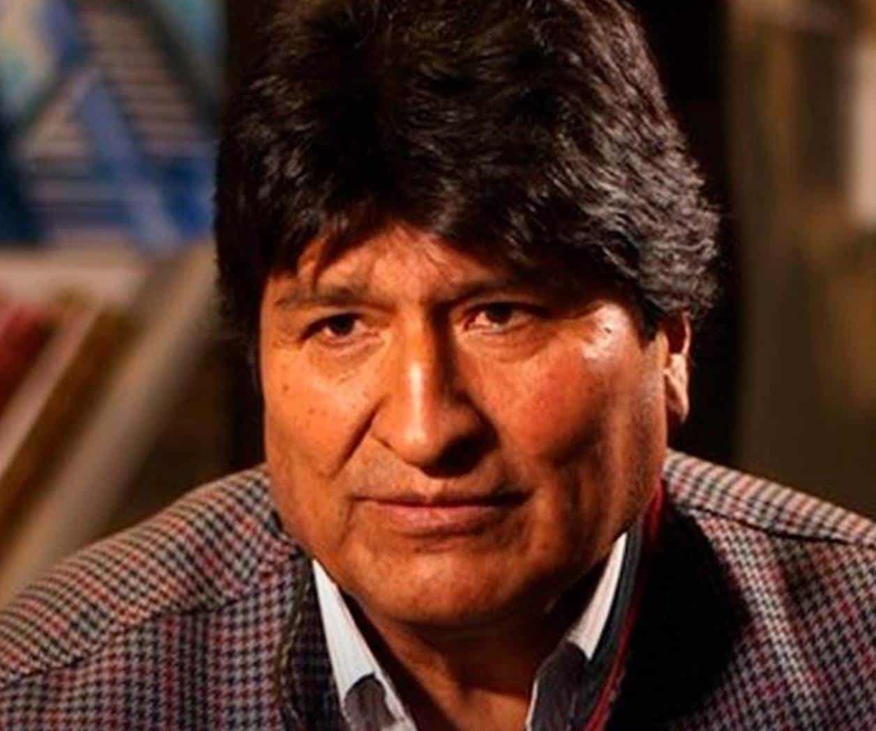 Desechan orden de captura contra Evo Morales por abuso contra una menor