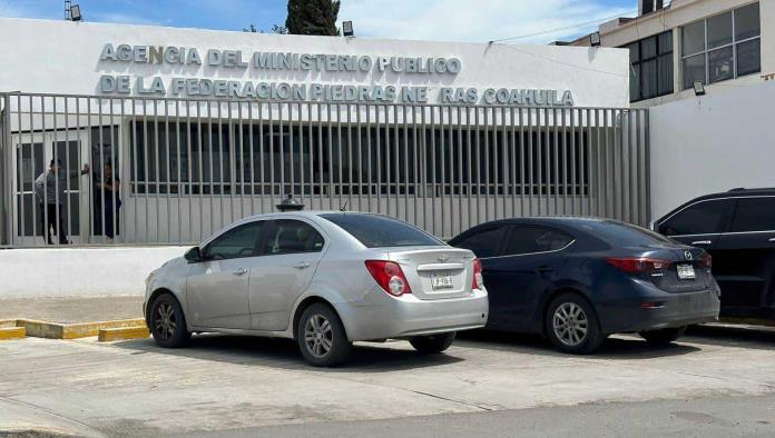 FGR Vincula a Proceso a Samuel N por Delitos Contra la Salud en Piedras Negras