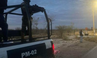 Desmantelan red de presuntos traficantes de personas en Piedras Negras