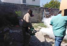 Intensifican campaña contra el dengue