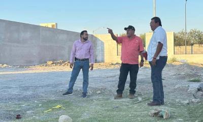 Invierte Piña 150mdp en infraestructura deportiva